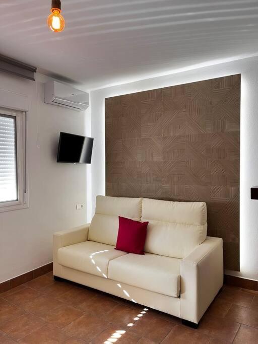 La Casa De La Avenida Apartment Cenes De La Vega Ngoại thất bức ảnh