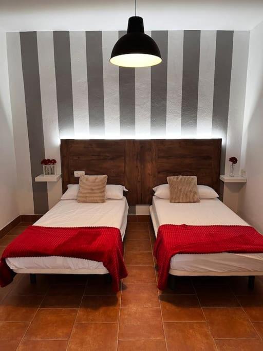 La Casa De La Avenida Apartment Cenes De La Vega Ngoại thất bức ảnh