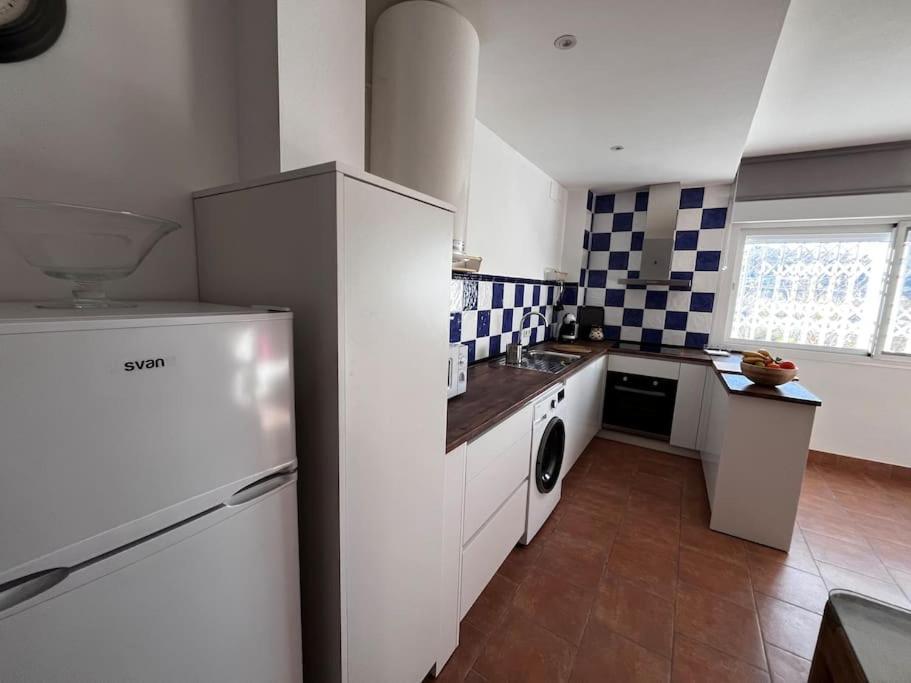 La Casa De La Avenida Apartment Cenes De La Vega Ngoại thất bức ảnh