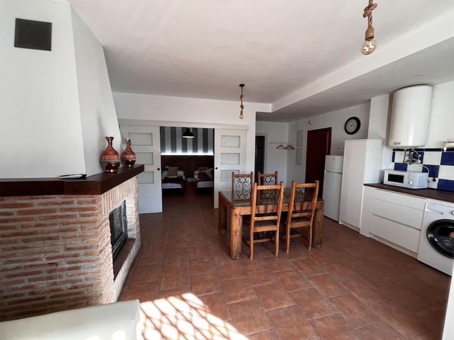 La Casa De La Avenida Apartment Cenes De La Vega Ngoại thất bức ảnh