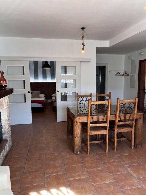 La Casa De La Avenida Apartment Cenes De La Vega Ngoại thất bức ảnh