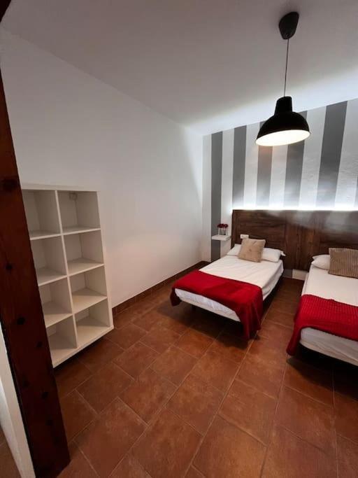 La Casa De La Avenida Apartment Cenes De La Vega Ngoại thất bức ảnh