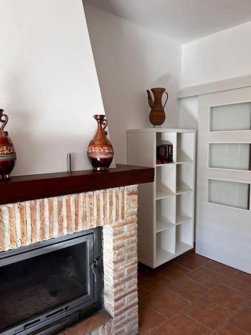 La Casa De La Avenida Apartment Cenes De La Vega Ngoại thất bức ảnh