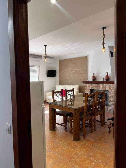 La Casa De La Avenida Apartment Cenes De La Vega Ngoại thất bức ảnh