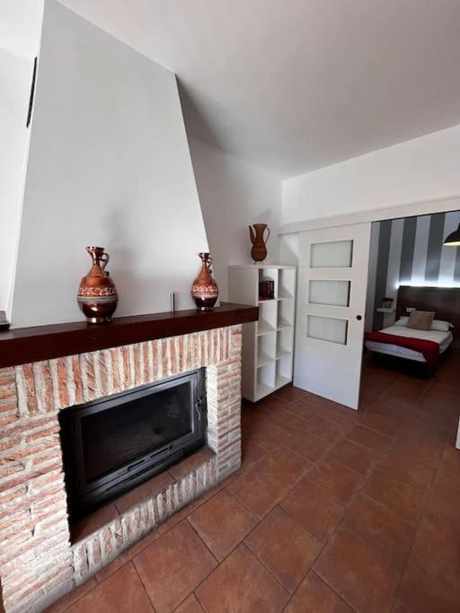 La Casa De La Avenida Apartment Cenes De La Vega Ngoại thất bức ảnh
