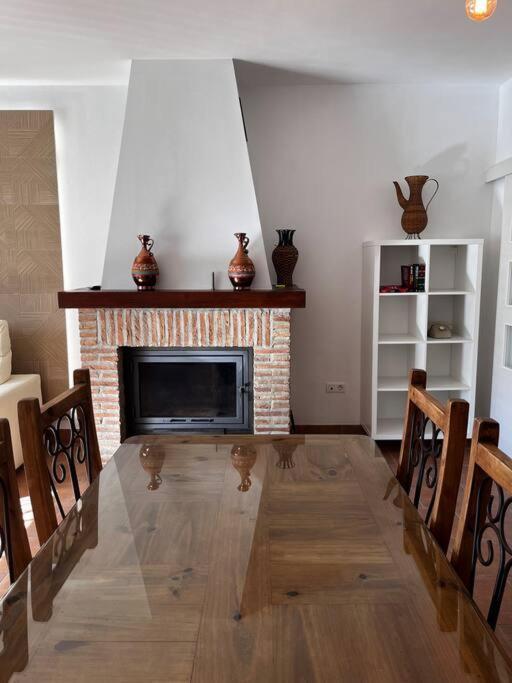 La Casa De La Avenida Apartment Cenes De La Vega Ngoại thất bức ảnh