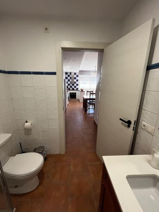 La Casa De La Avenida Apartment Cenes De La Vega Ngoại thất bức ảnh