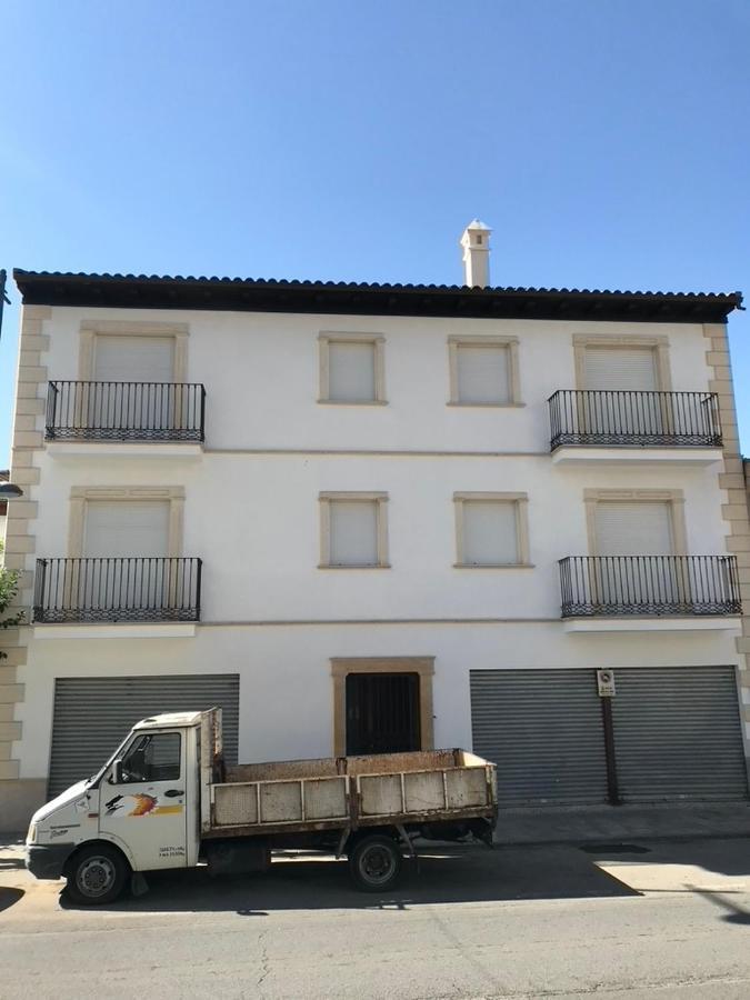 La Casa De La Avenida Apartment Cenes De La Vega Ngoại thất bức ảnh